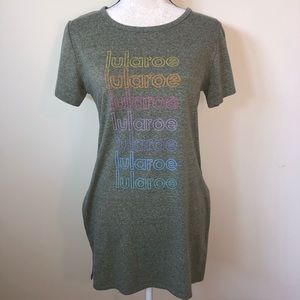 Lularoe Convention Tee Limited